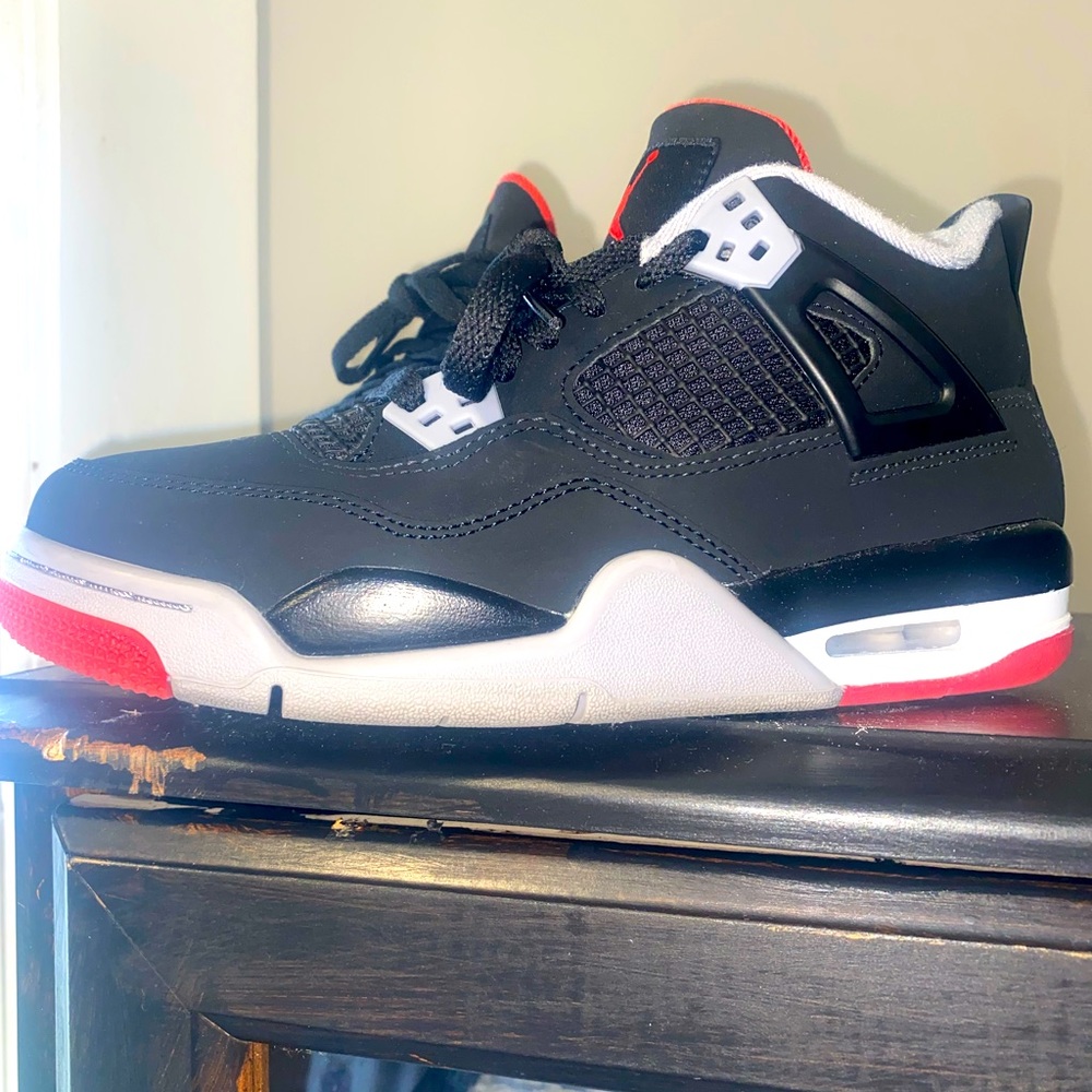Jordan’s worn only twice they were a gift and they’re not really my style